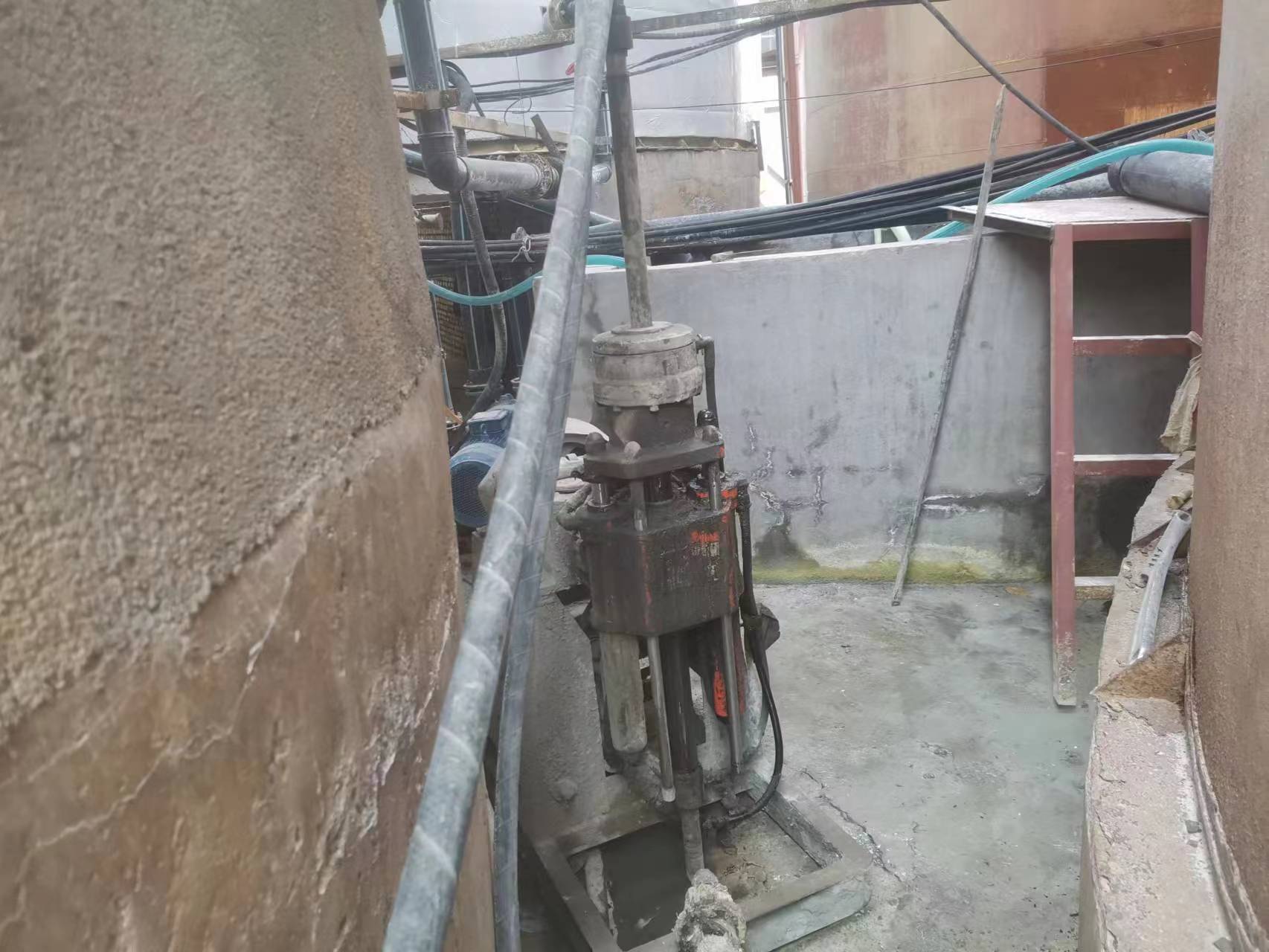 昌洒镇基础注浆工程施工中应注意哪些?