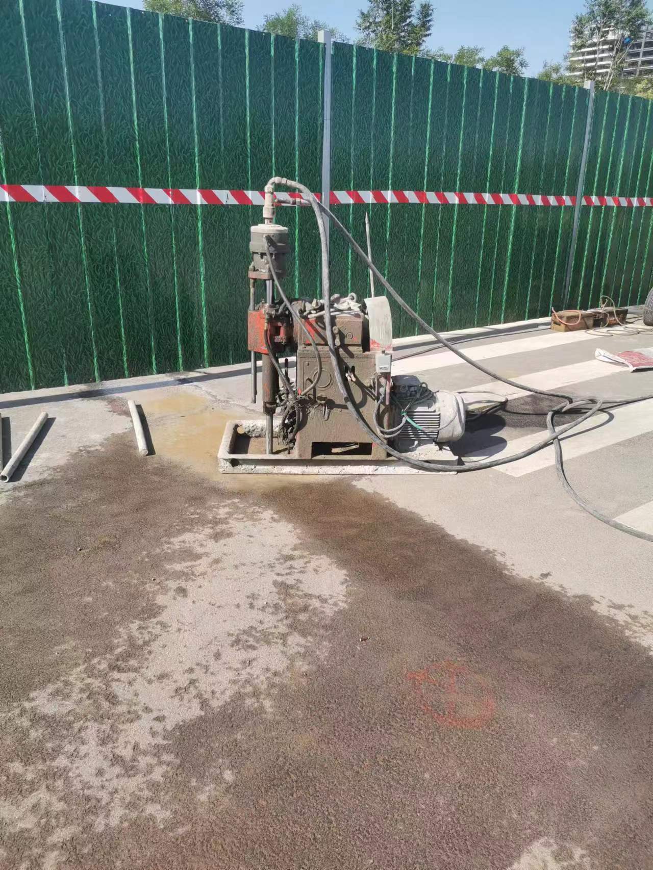 昌洒镇公司为您带来注浆加固法施工方法