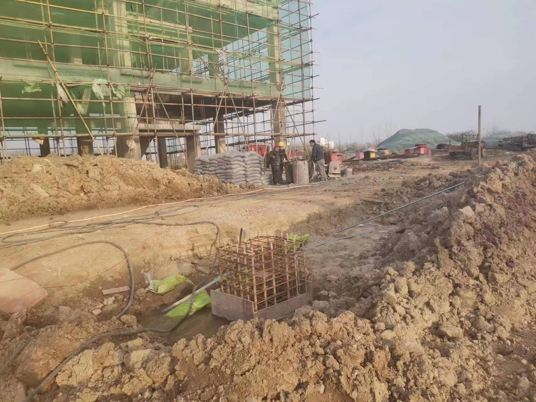 昌洒镇当桥梁出现裂缝的时候应该及时加固修补